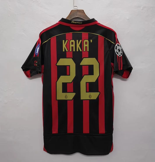 AC Milan 06/07 KAKA Home kit